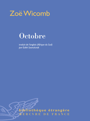 cover image of Octobre